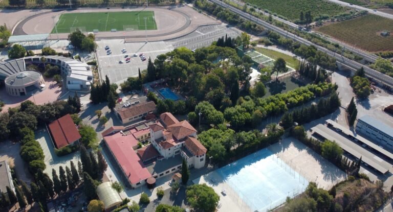 campus